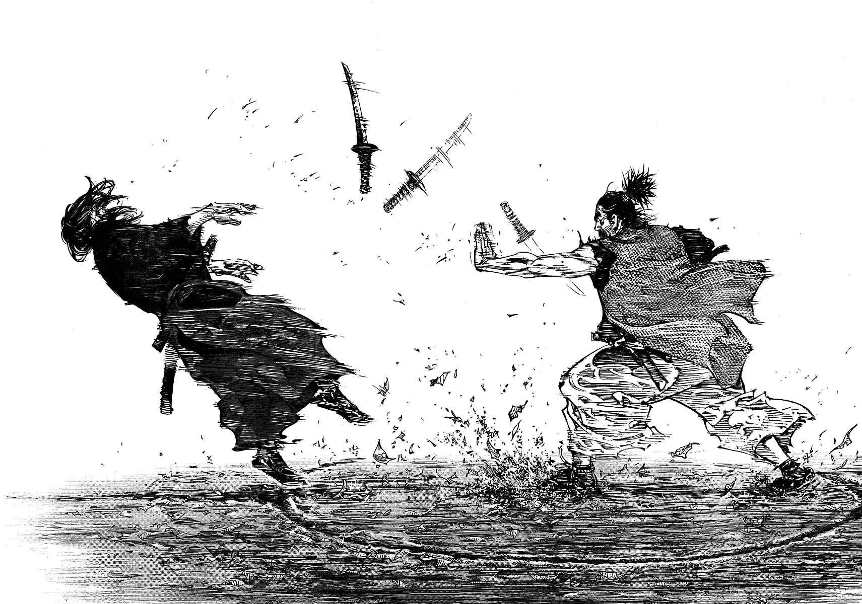 Read VagabondEN Manga Online