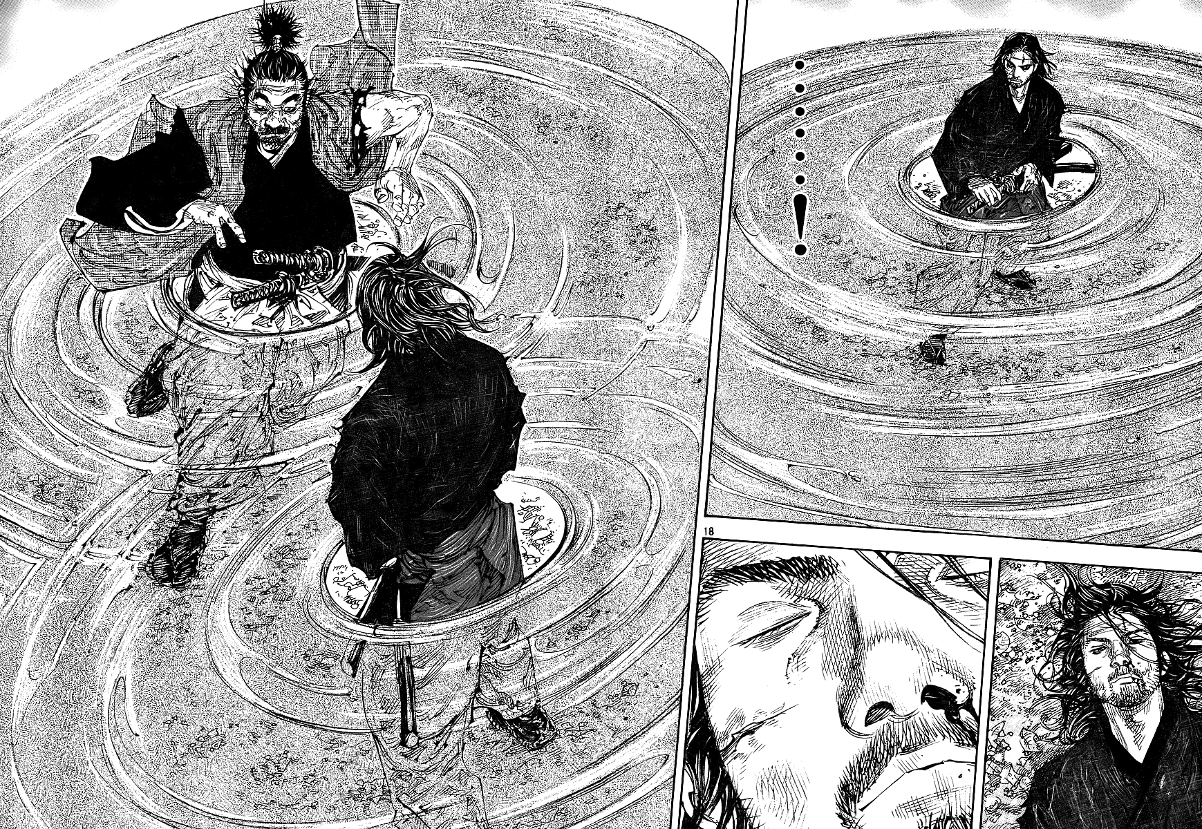 Read VagabondEN Manga Online