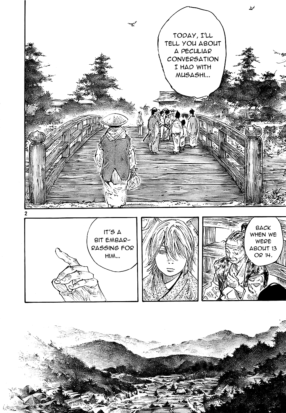 Read VagabondEN Manga Online