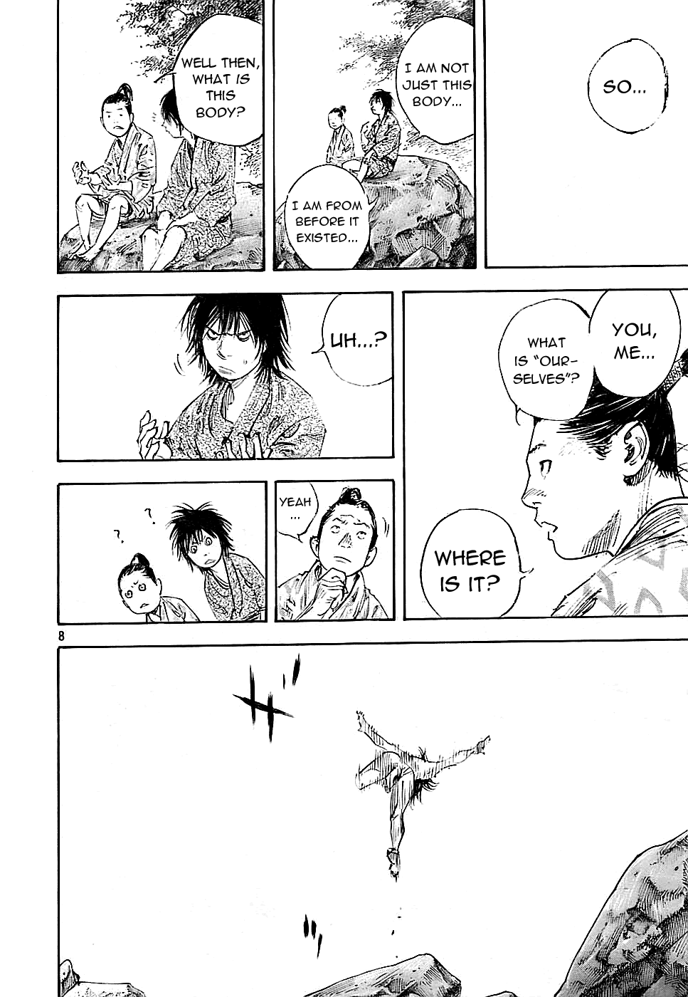Read VagabondEN Manga Online