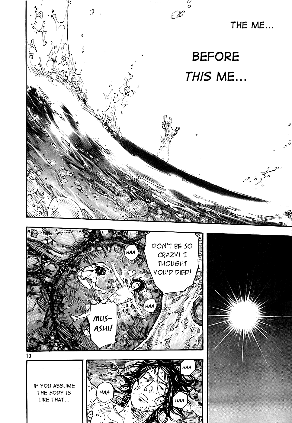 Read VagabondEN Manga Online