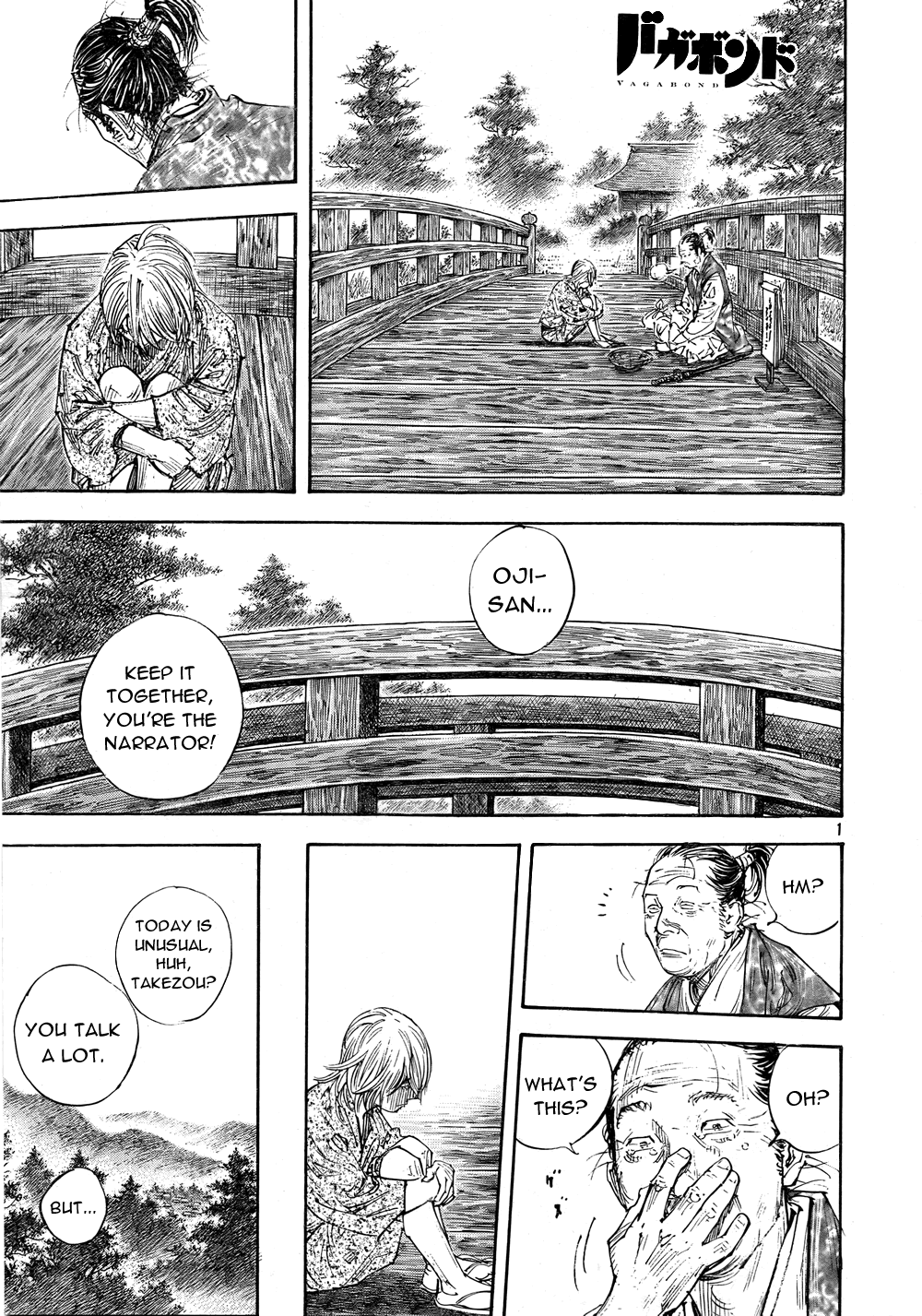 Read VagabondEN Manga Online