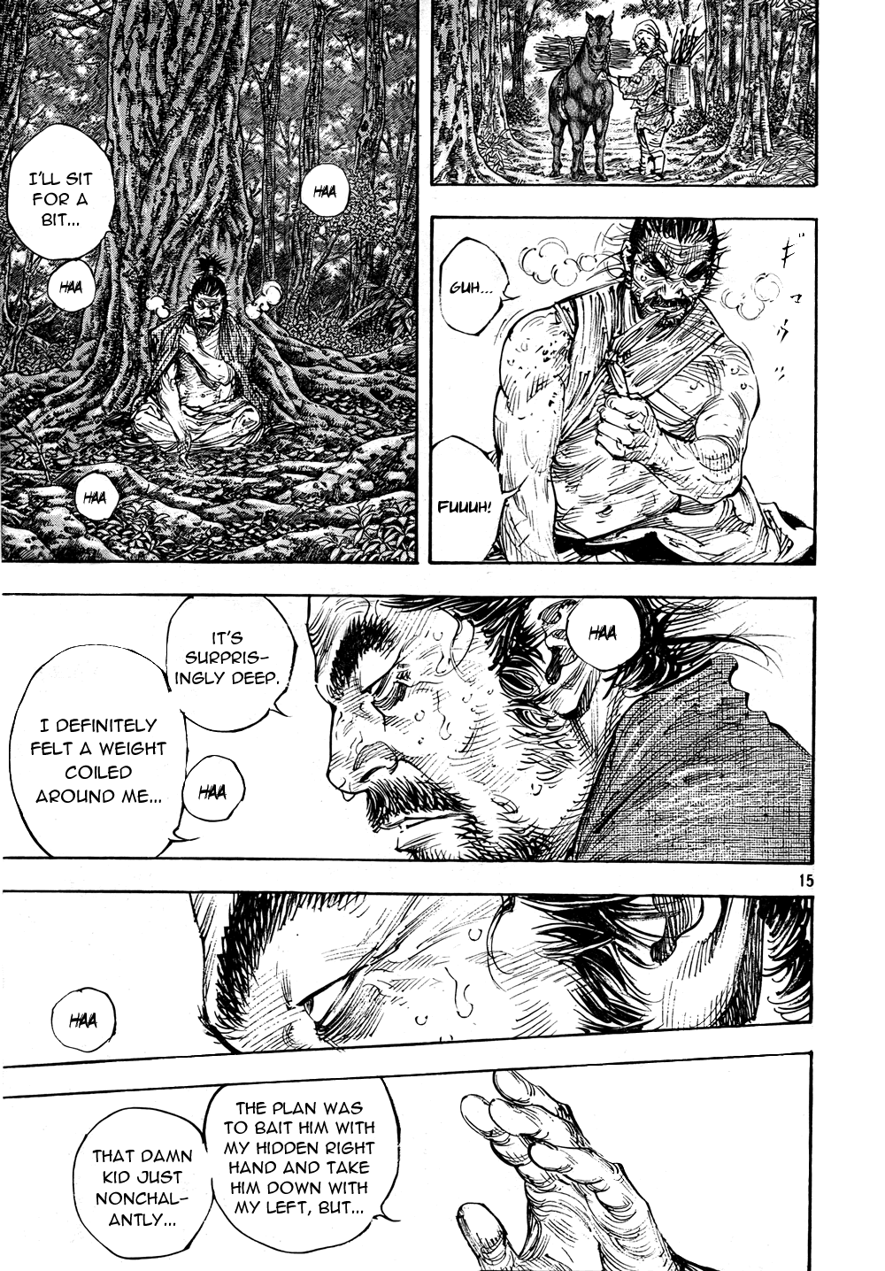 Read VagabondEN Manga Online
