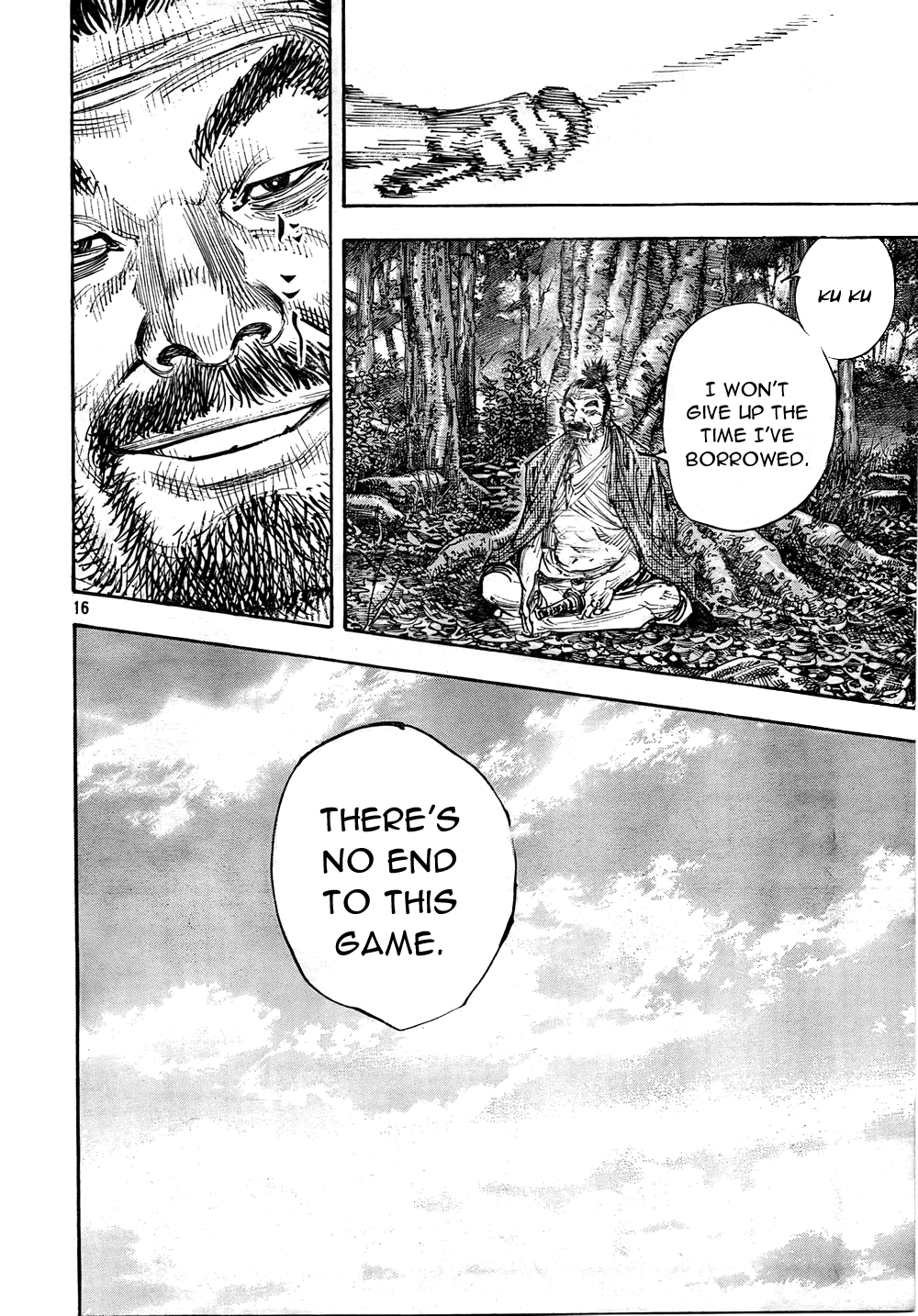 Read VagabondEN Manga Online
