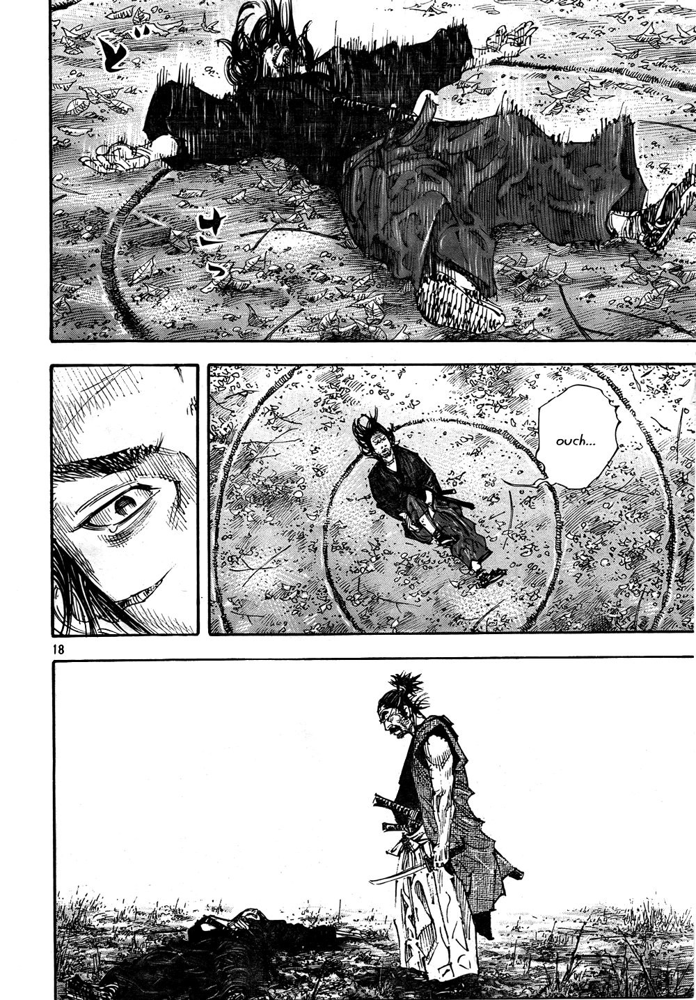 Read VagabondEN Manga Online