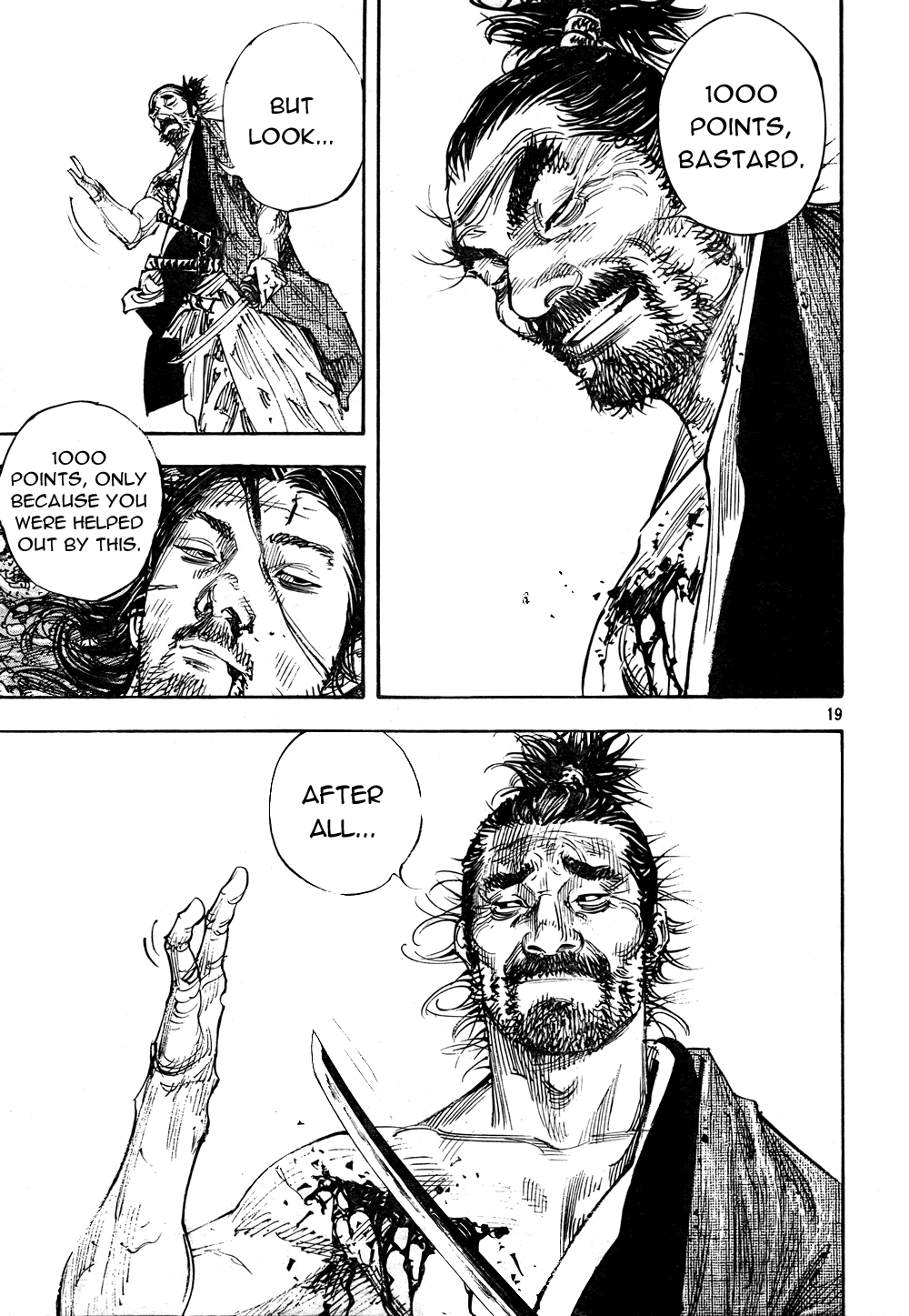 Read VagabondEN Manga Online