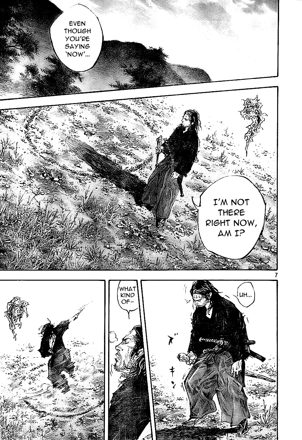 Read VagabondEN Manga Online