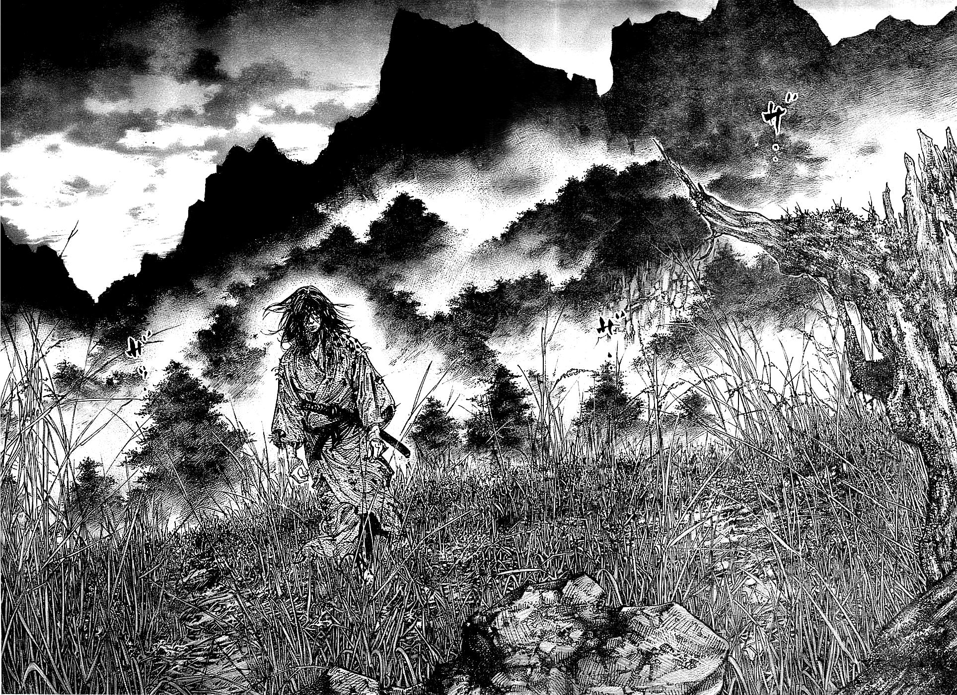 Read VagabondEN Manga Online