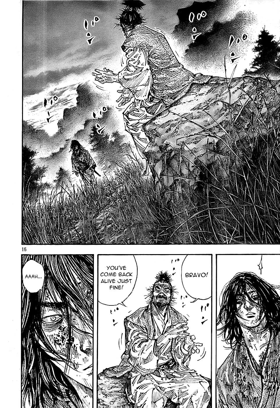 Read VagabondEN Manga Online