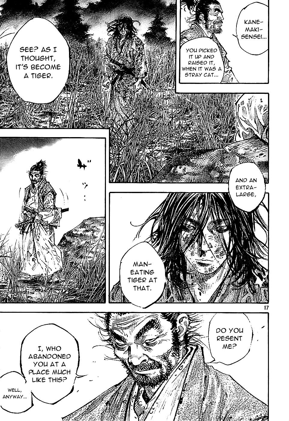 Read VagabondEN Manga Online