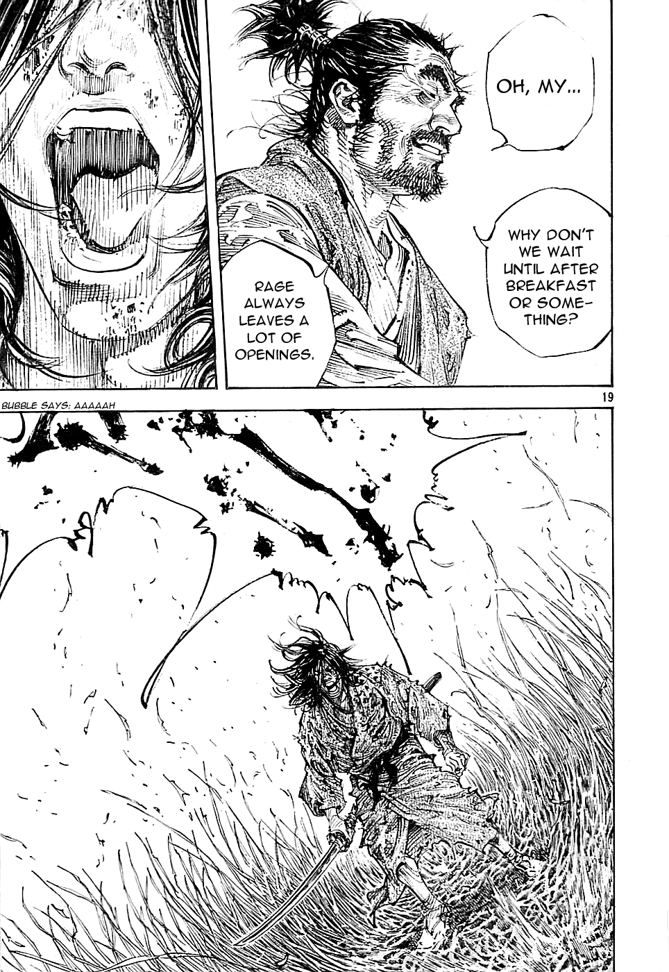 Read VagabondEN Manga Online