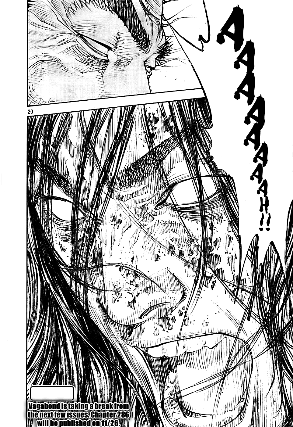Read VagabondEN Manga Online