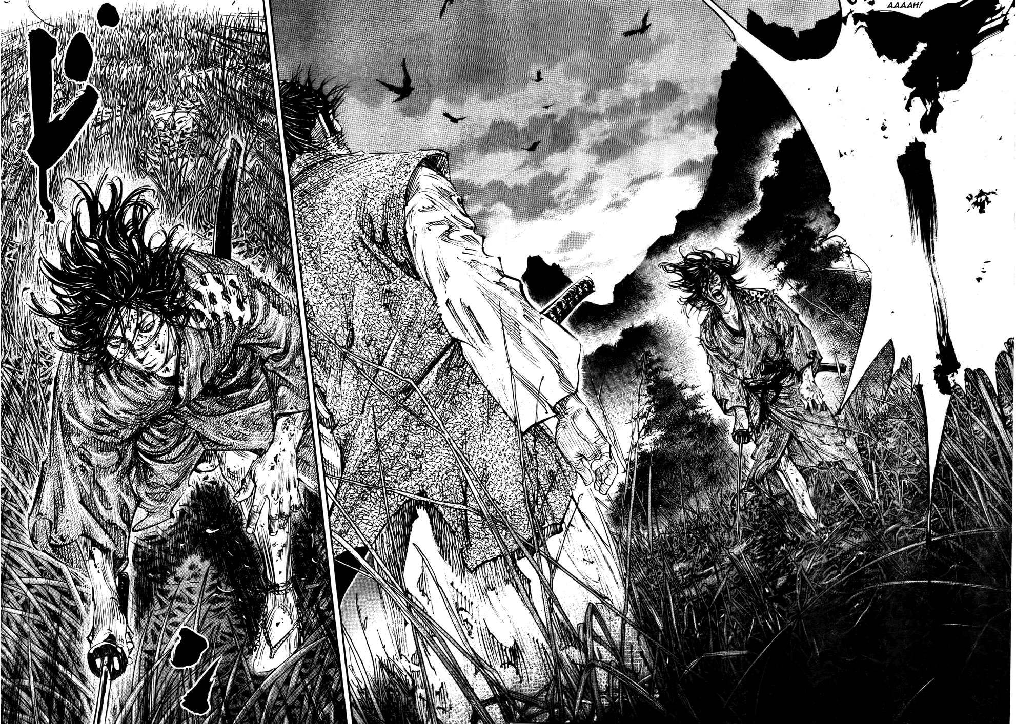 Read VagabondEN Manga Online