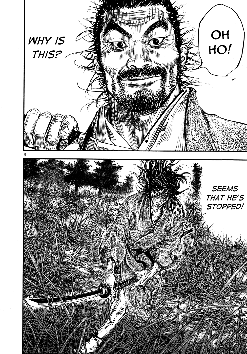 Read VagabondEN Manga Online