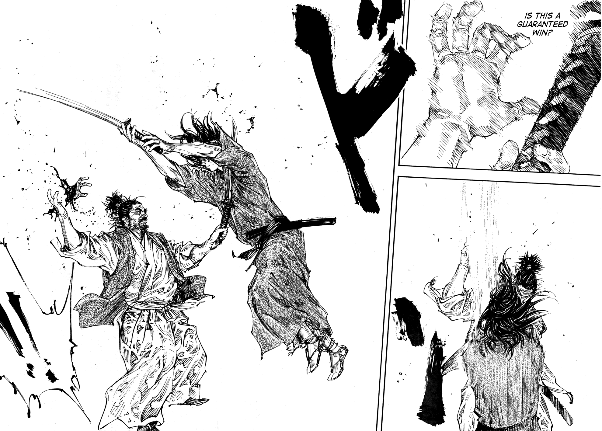 Read VagabondEN Manga Online