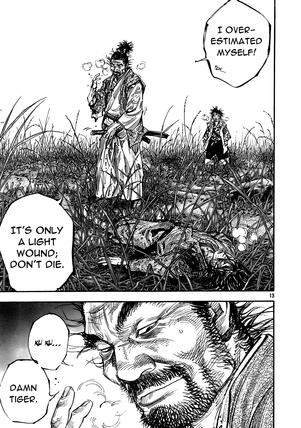 Read VagabondEN Manga Online