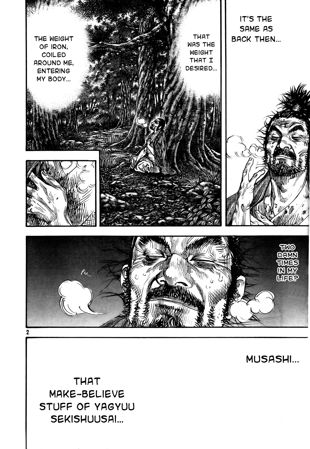 Read VagabondEN Manga Online
