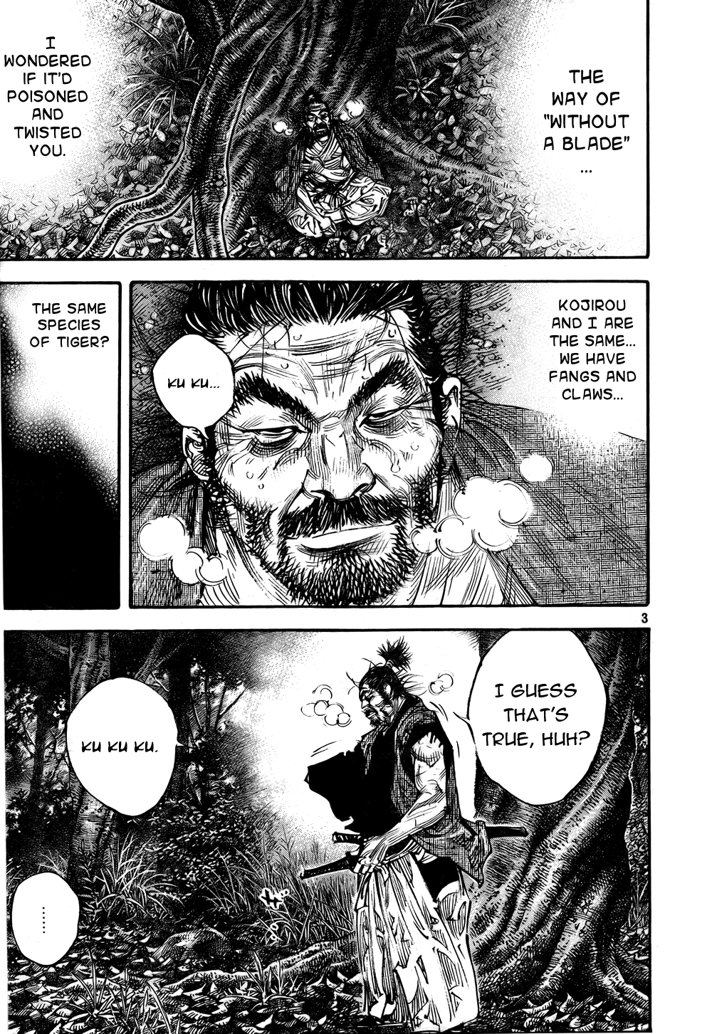 Read VagabondEN Manga Online