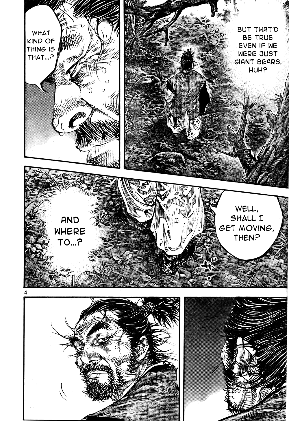 Read VagabondEN Manga Online