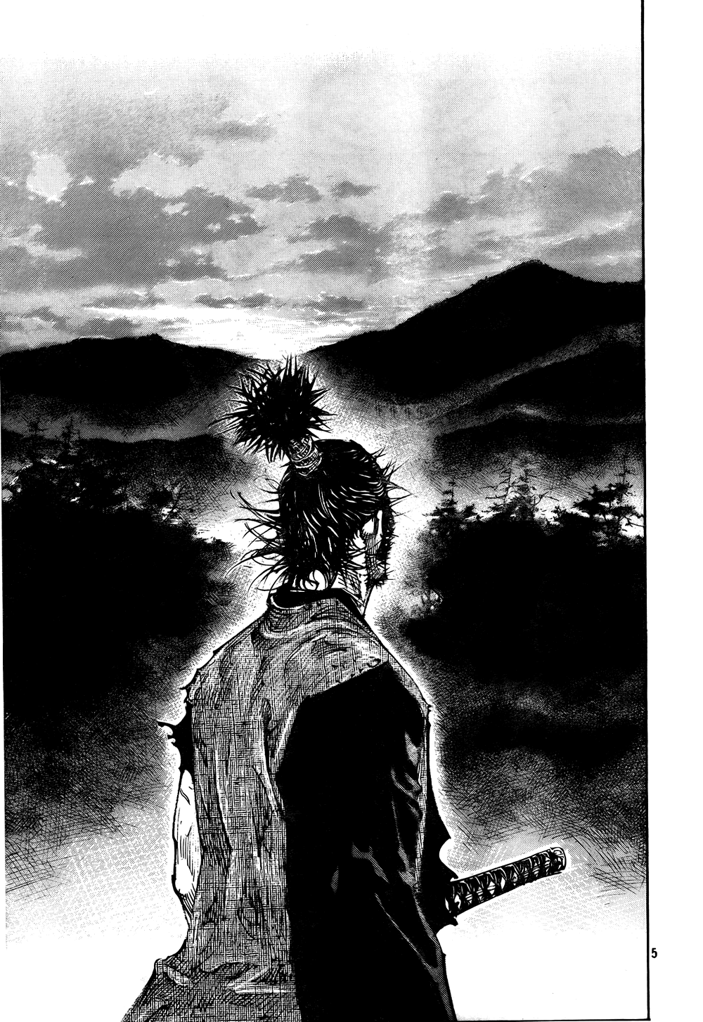 Read VagabondEN Manga Online