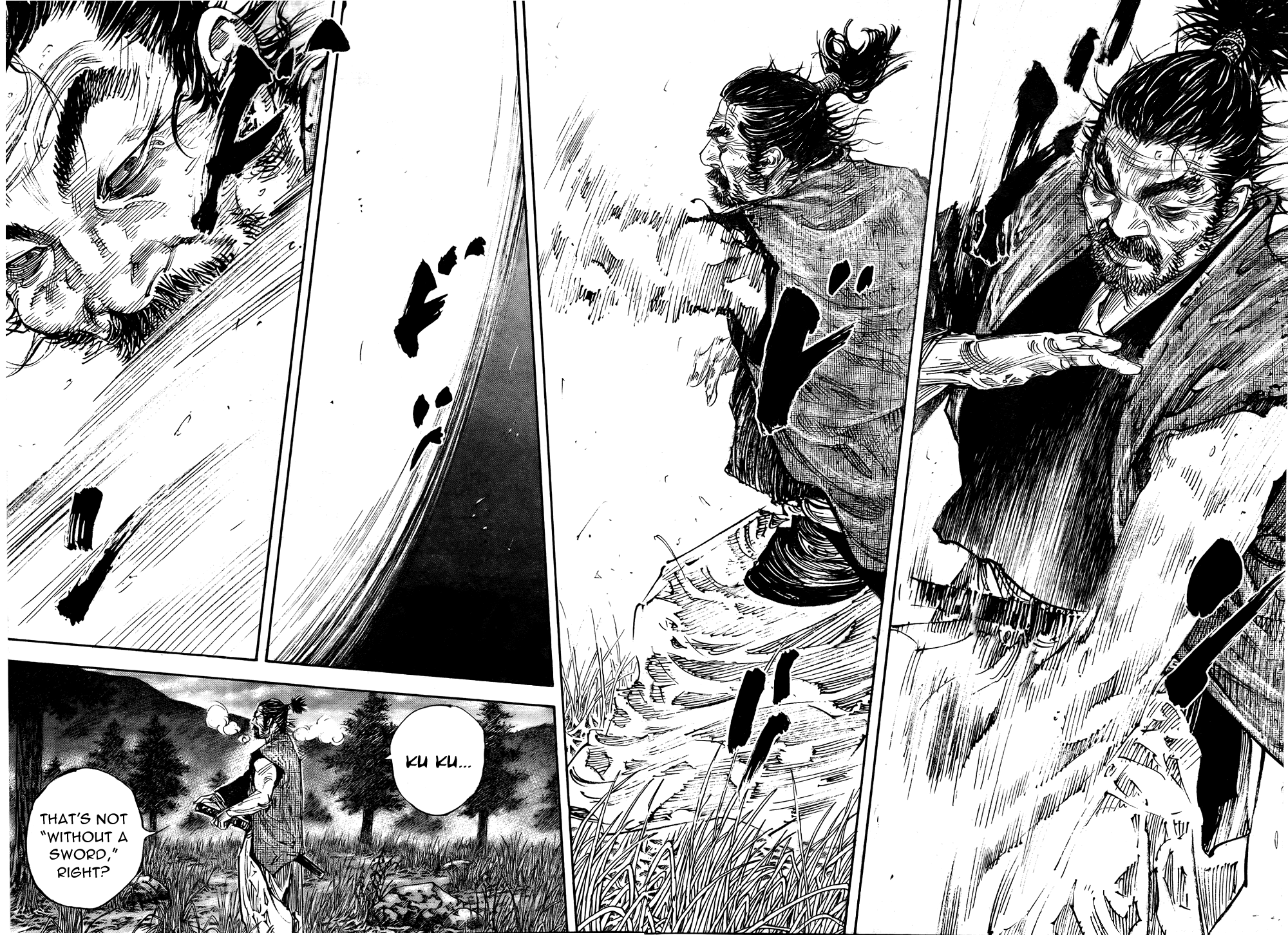 Read VagabondEN Manga Online