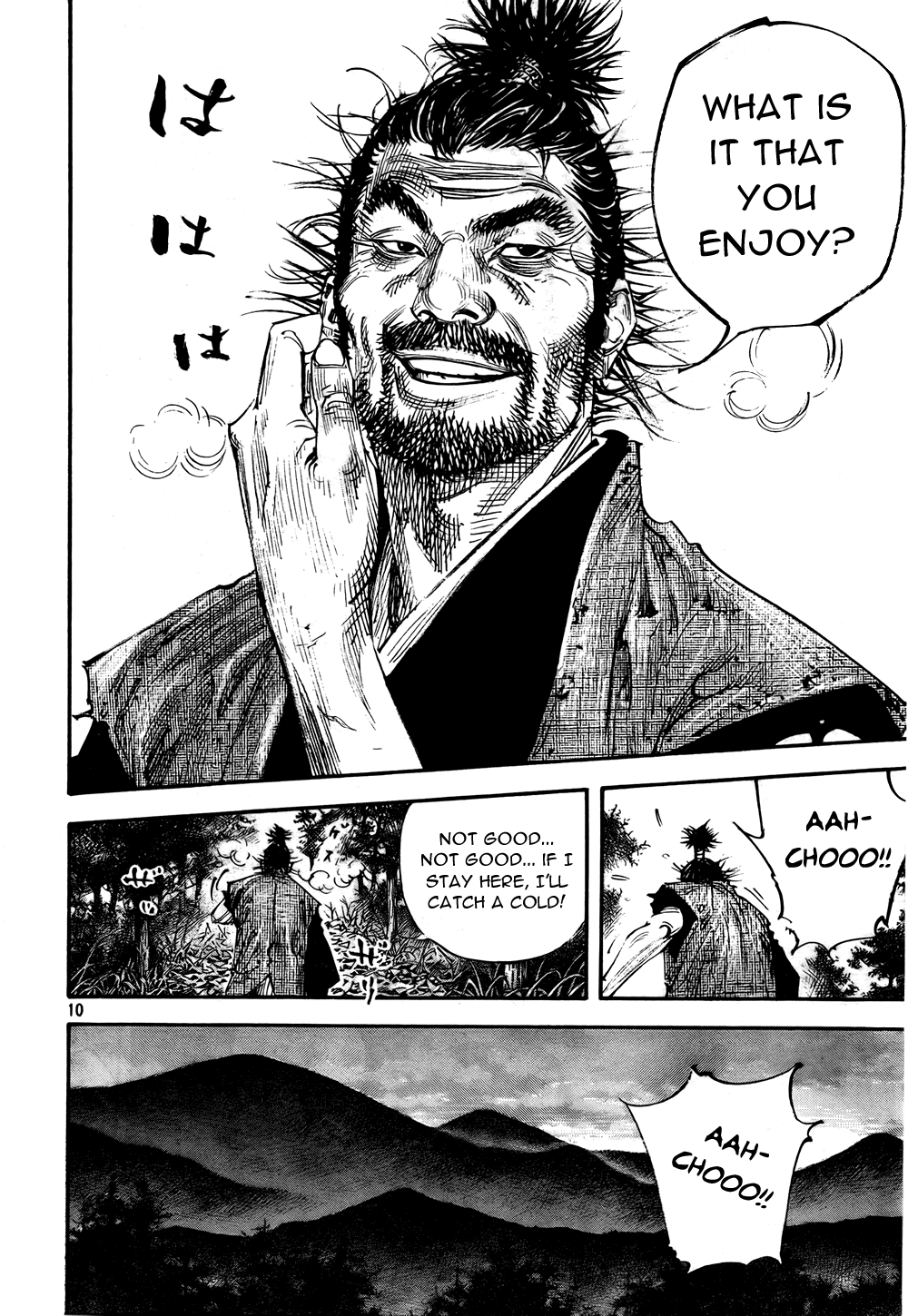 Read VagabondEN Manga Online