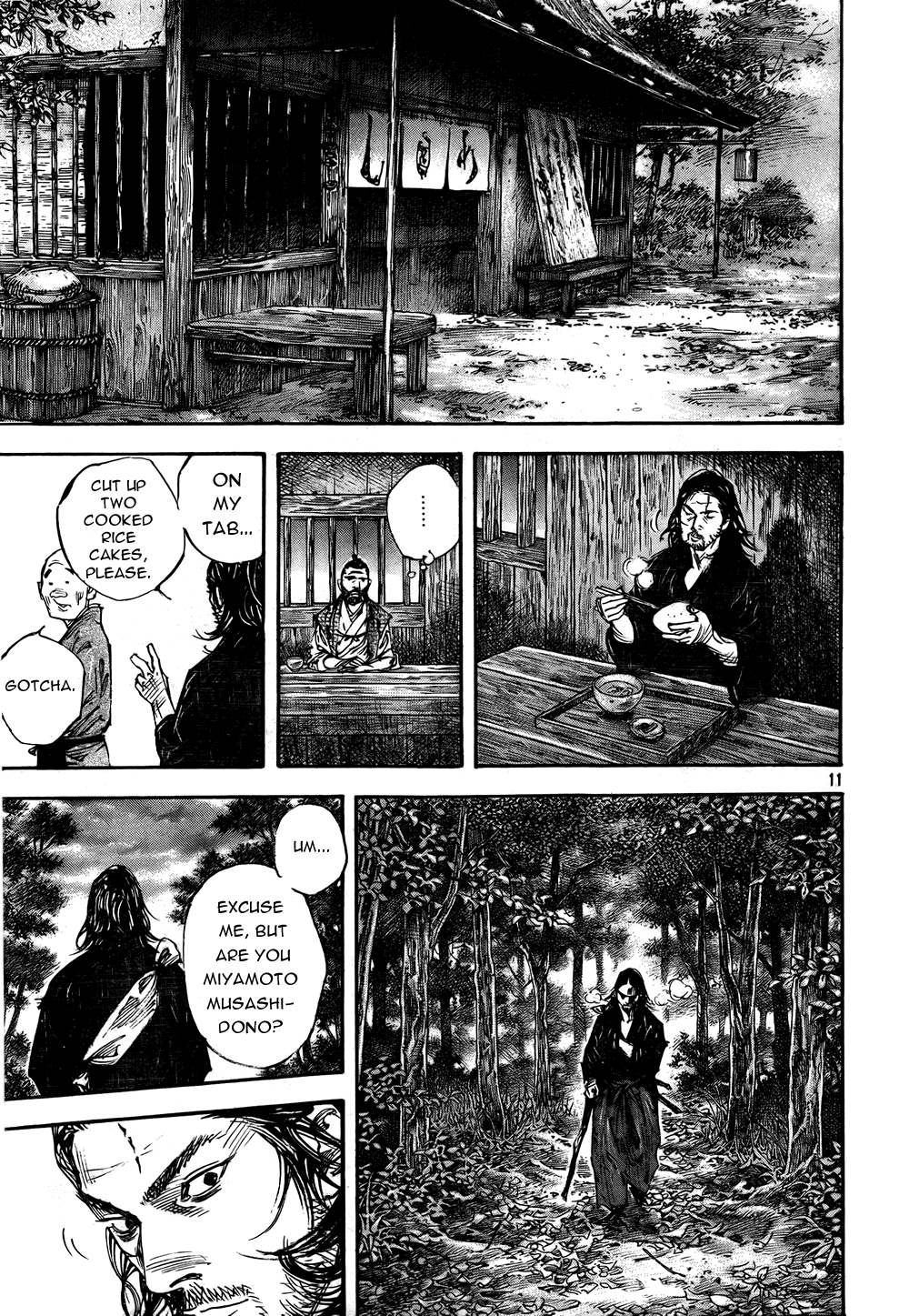 Read VagabondEN Manga Online