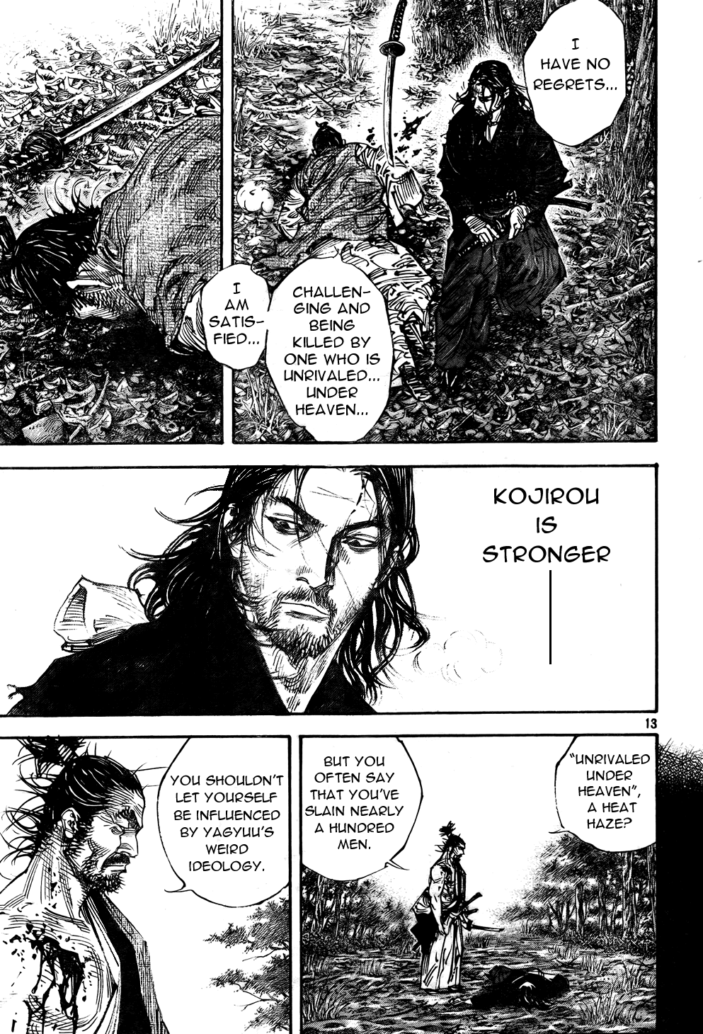 Read VagabondEN Manga Online