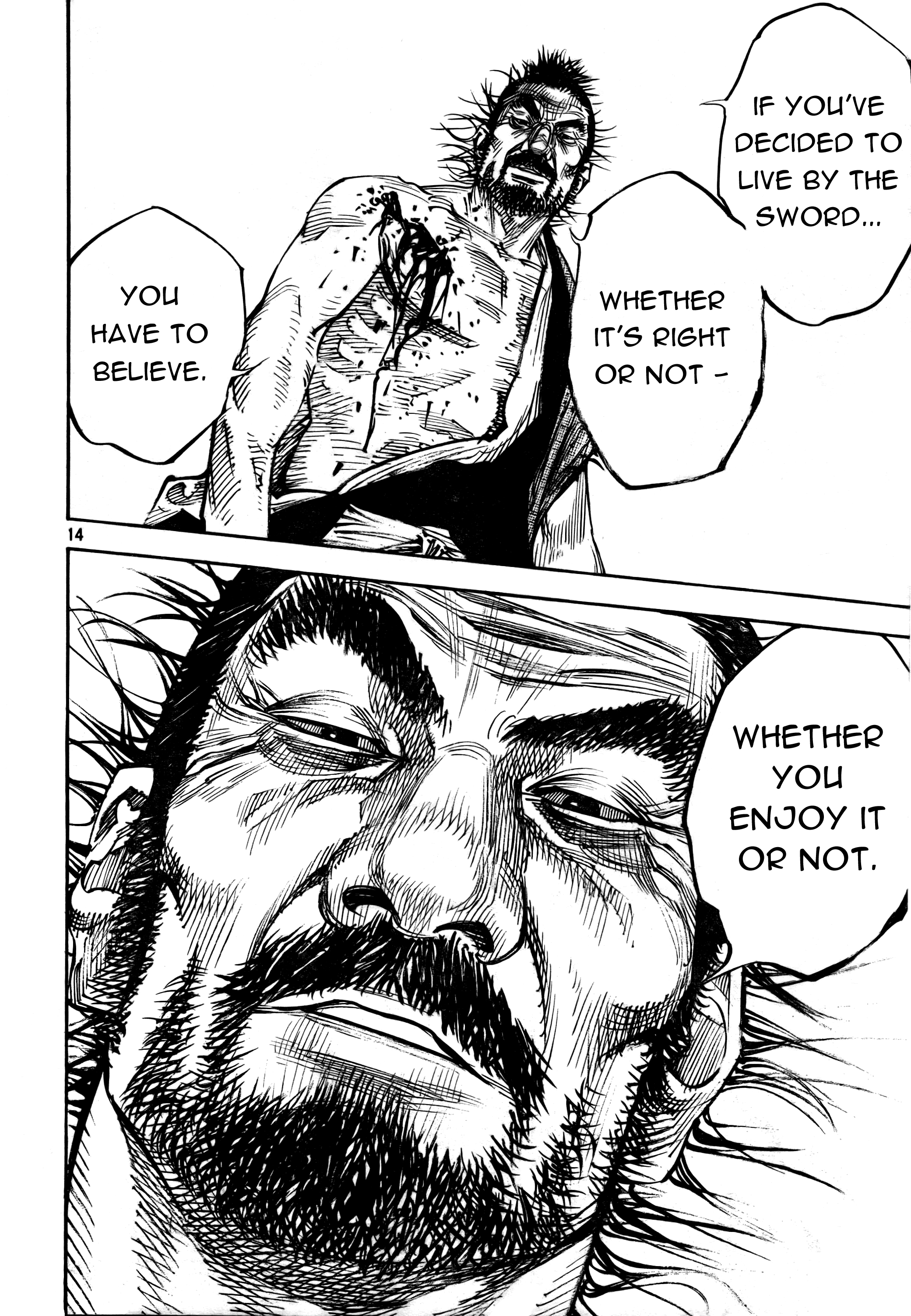 Read VagabondEN Manga Online