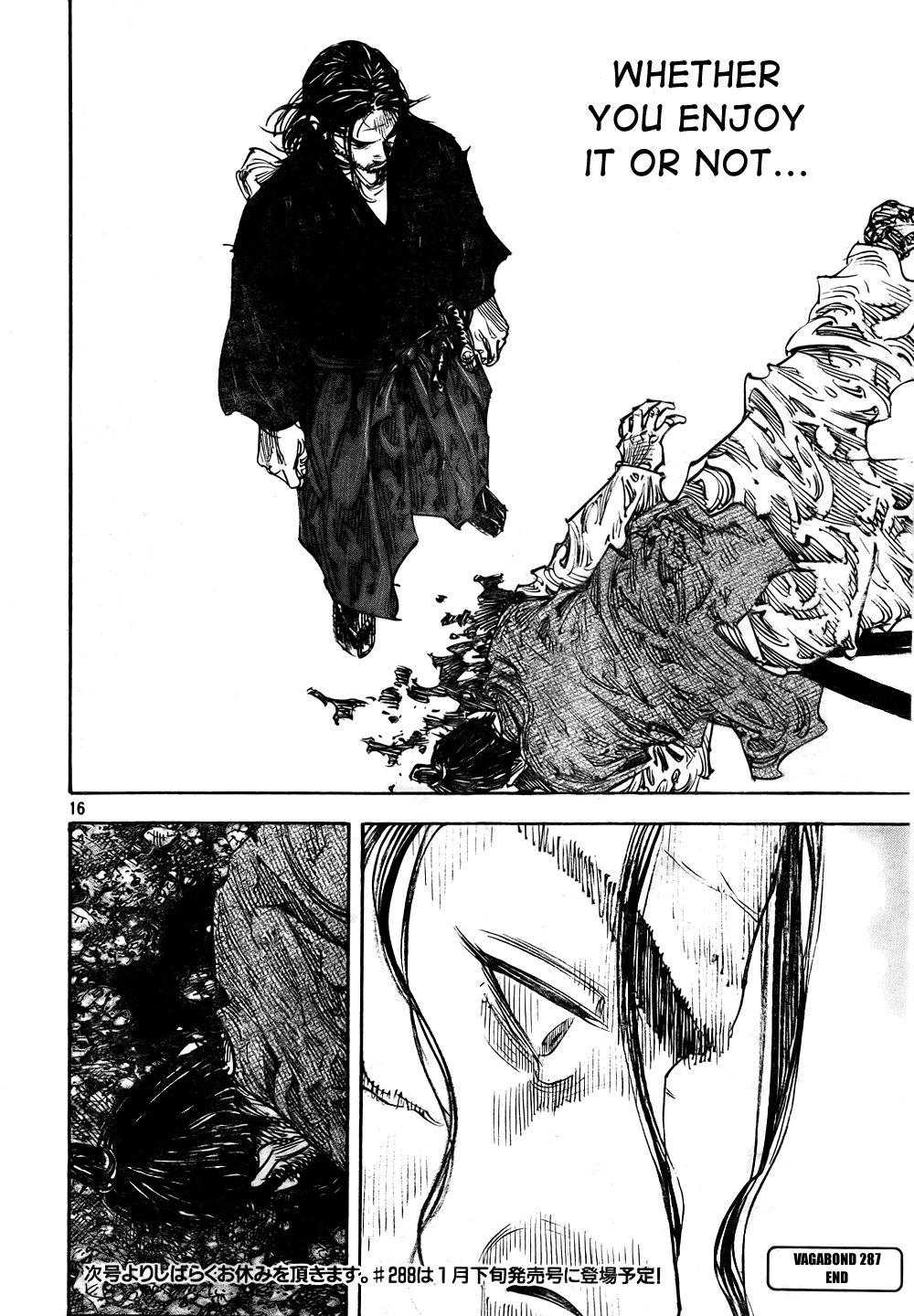 Read VagabondEN Manga Online
