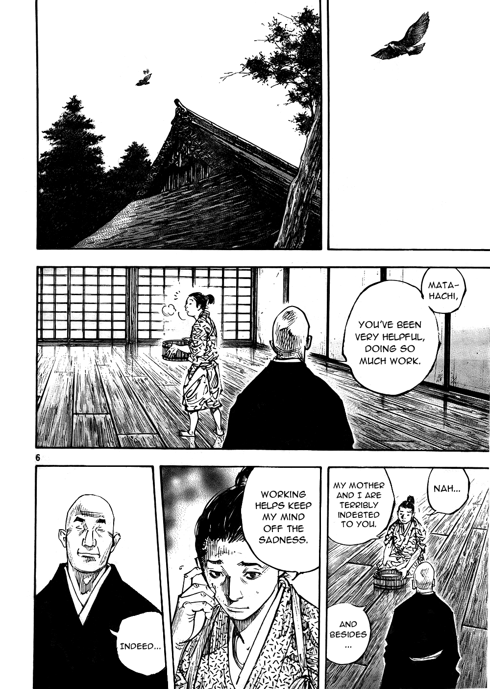 Read VagabondEN Manga Online