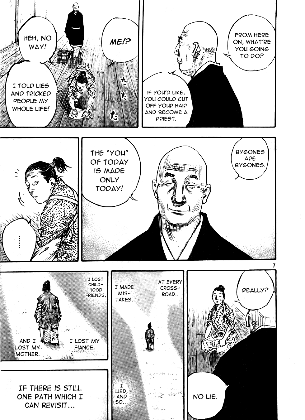 Read VagabondEN Manga Online