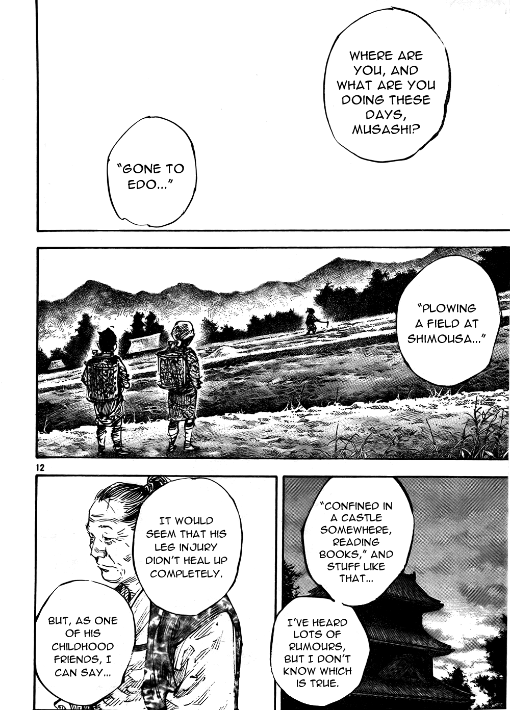 Read VagabondEN Manga Online