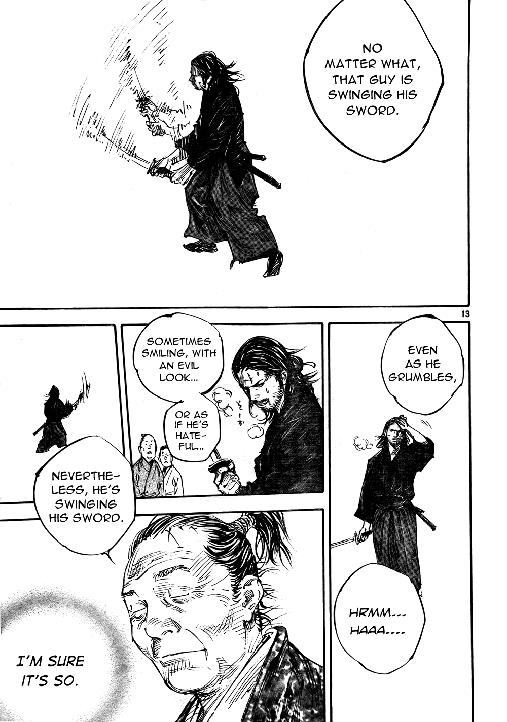 Read VagabondEN Manga Online