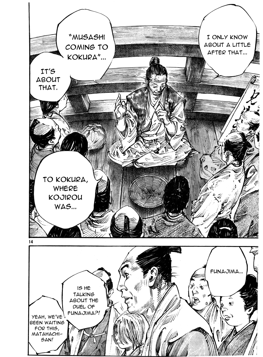 Read VagabondEN Manga Online
