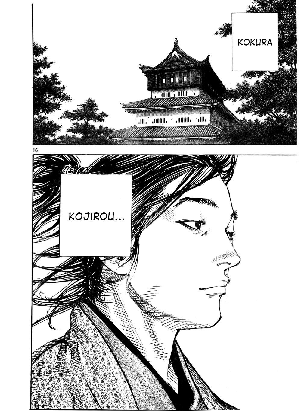 Read VagabondEN Manga Online