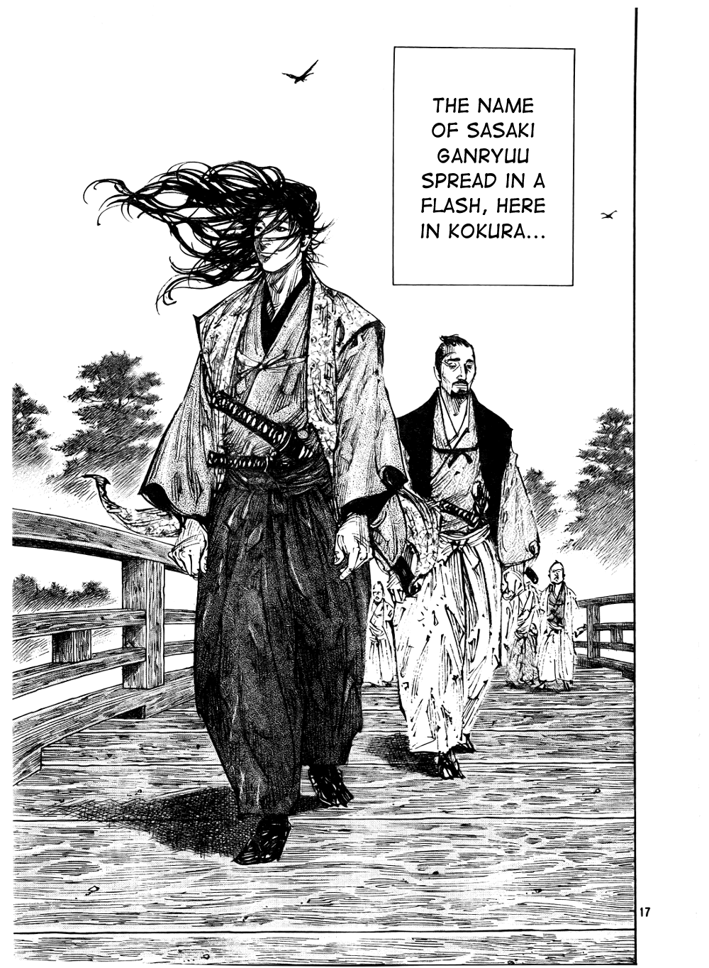 Read VagabondEN Manga Online