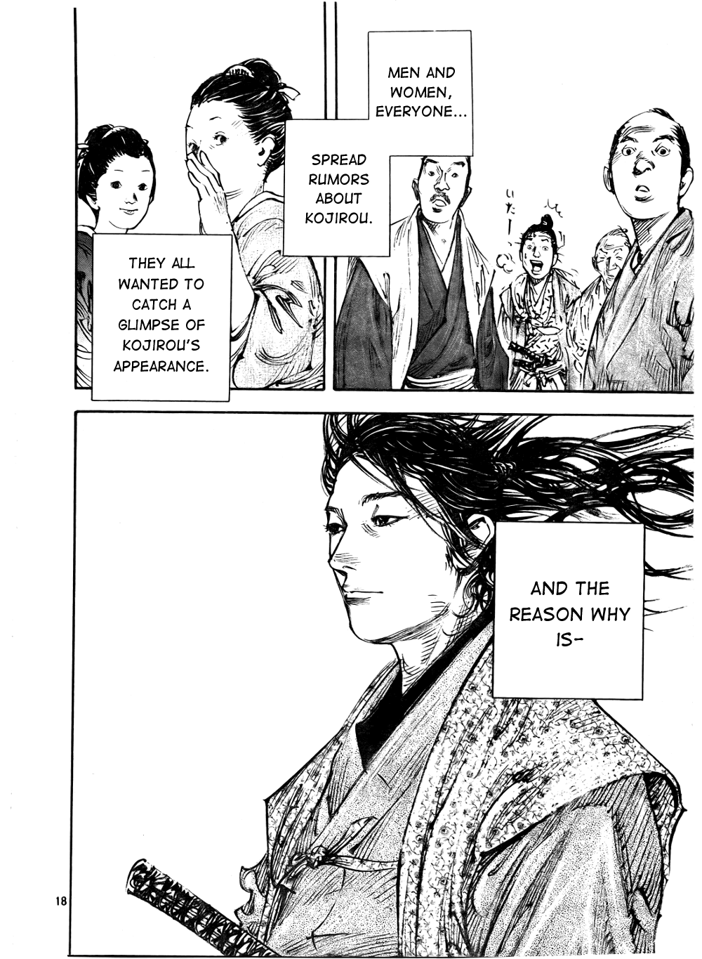 Read VagabondEN Manga Online