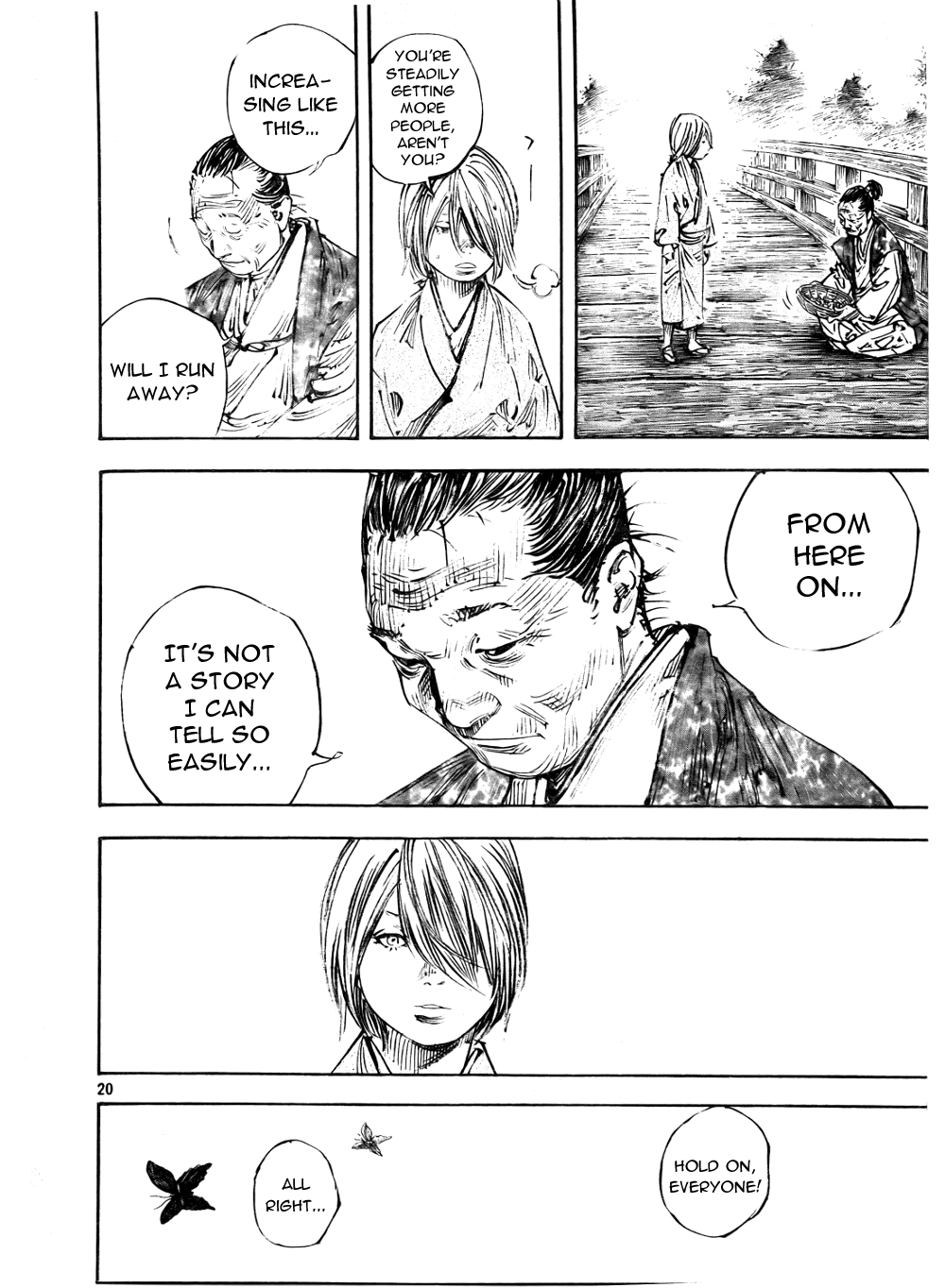 Read VagabondEN Manga Online