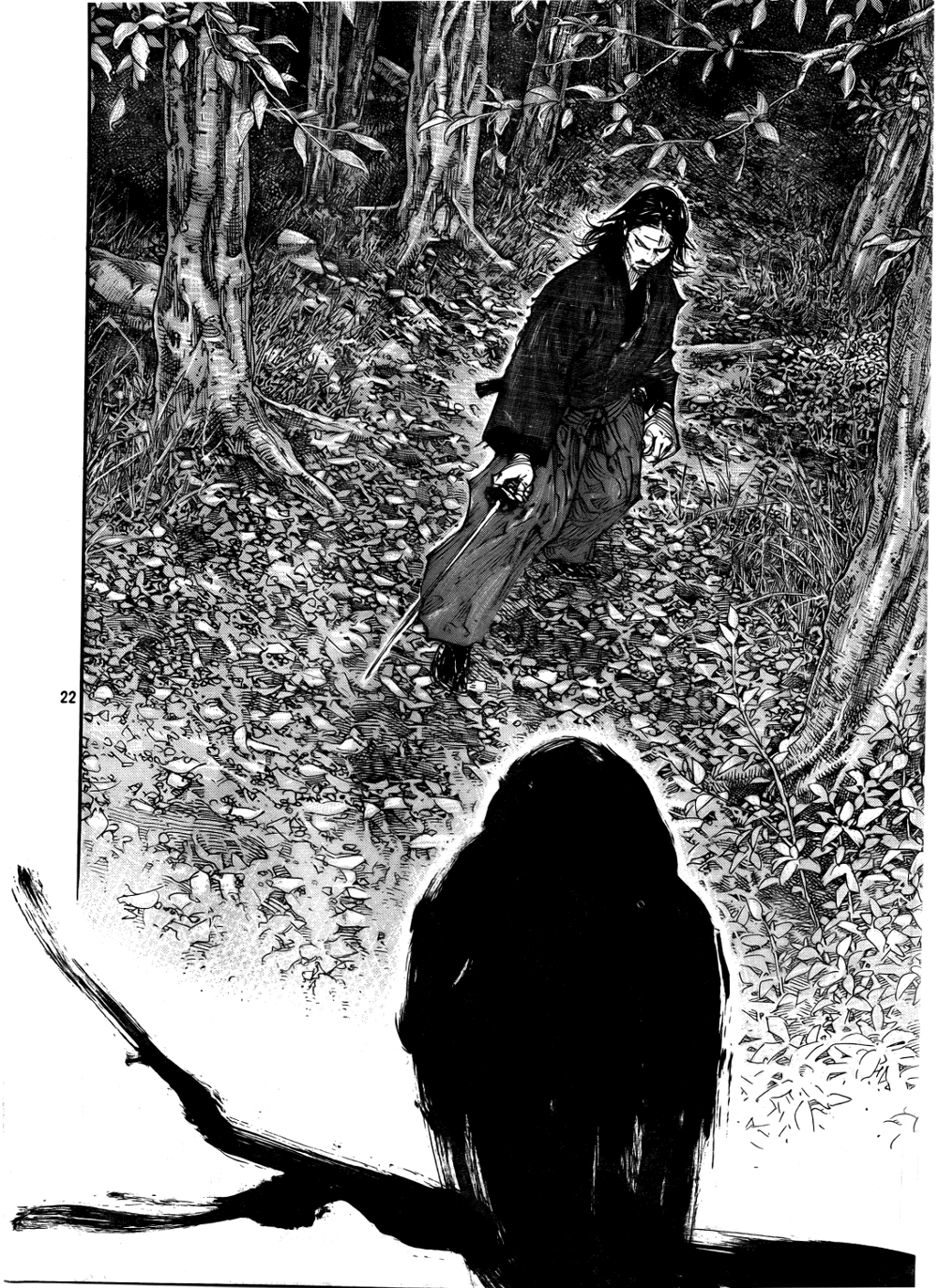 Read VagabondEN Manga Online