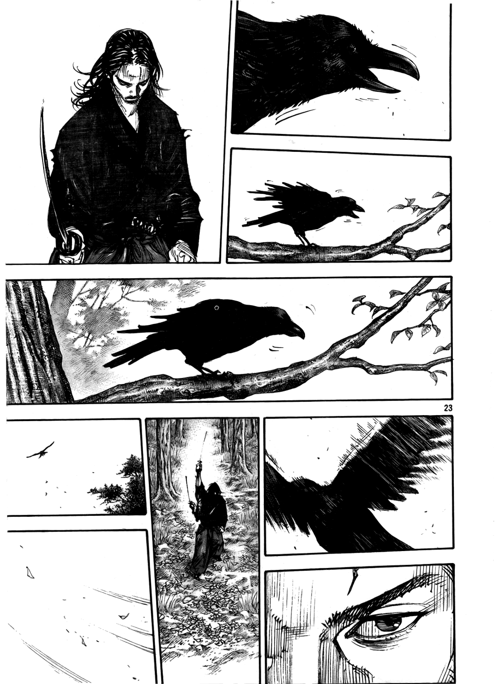 Read VagabondEN Manga Online
