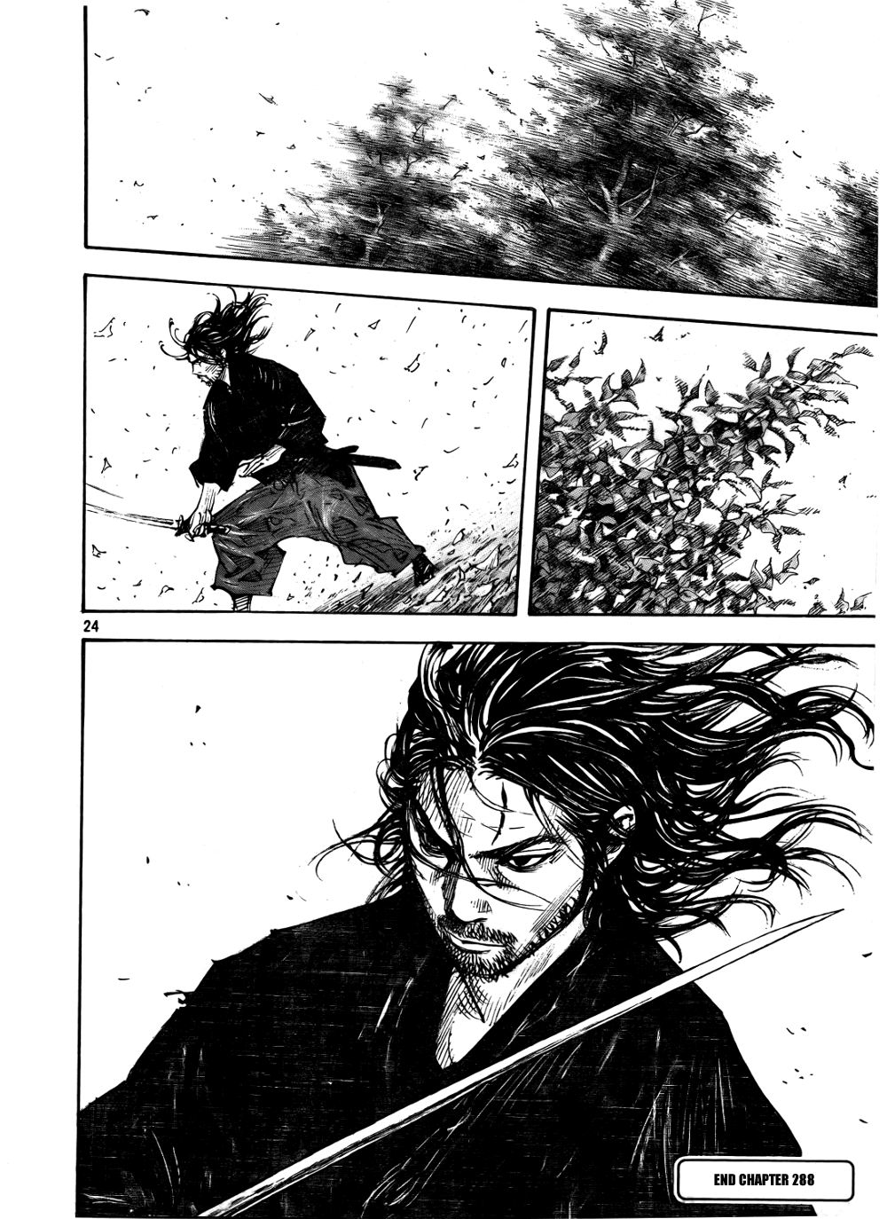 Read VagabondEN Manga Online