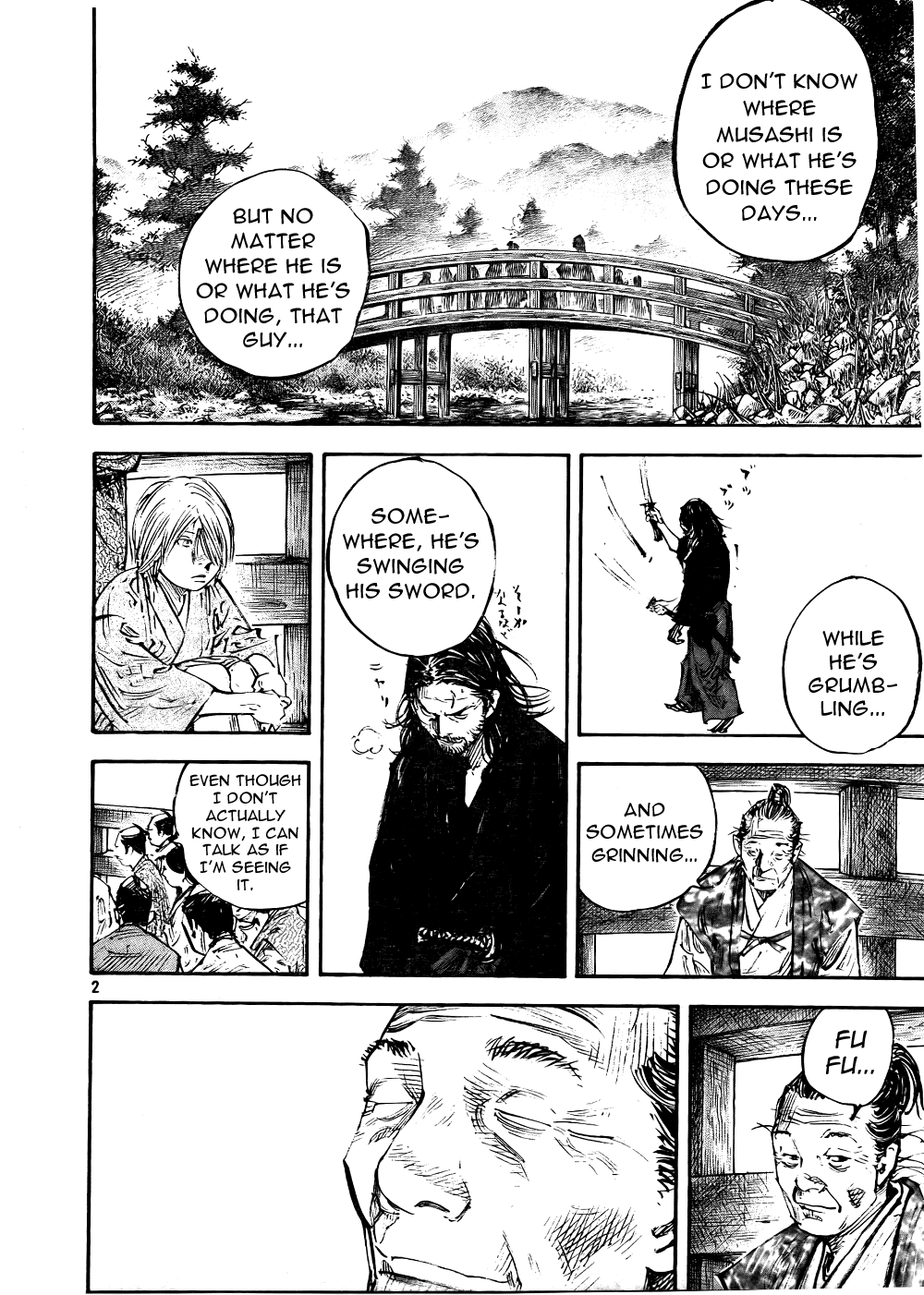 Read VagabondEN Manga Online