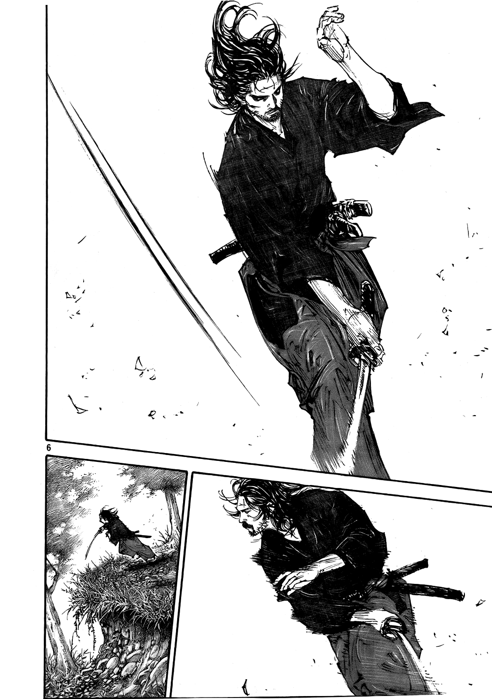 Read VagabondEN Manga Online