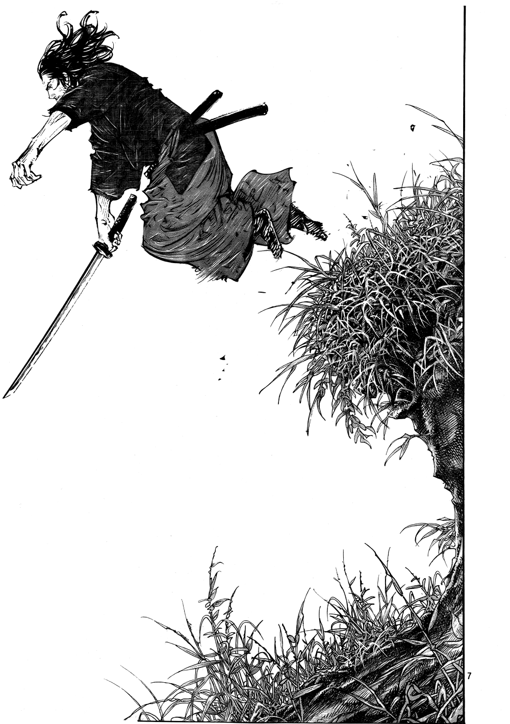 Read VagabondEN Manga Online