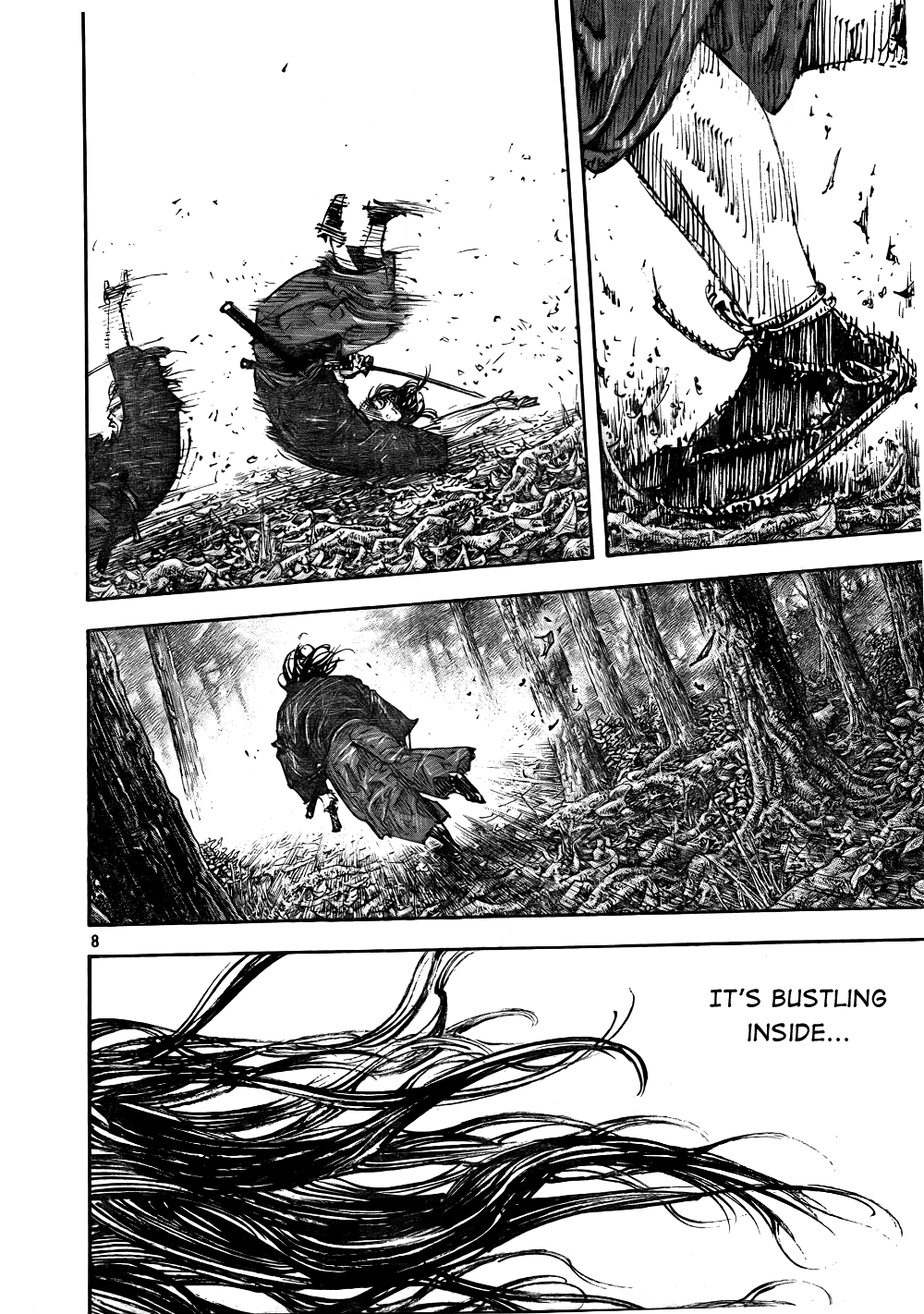 Read VagabondEN Manga Online