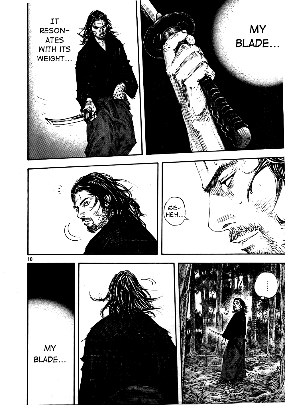 Read VagabondEN Manga Online
