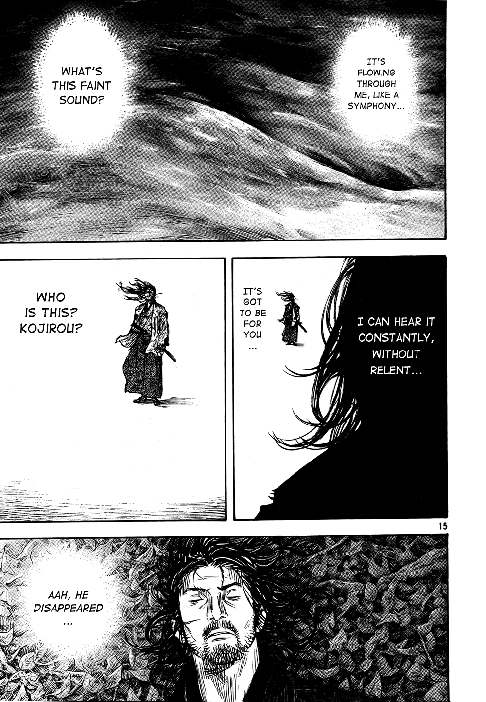 Read VagabondEN Manga Online