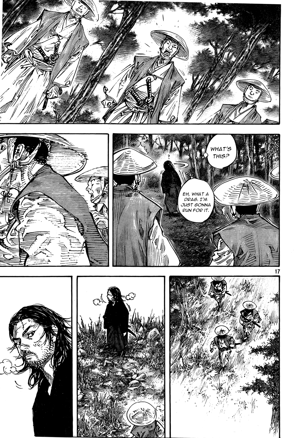 Read VagabondEN Manga Online