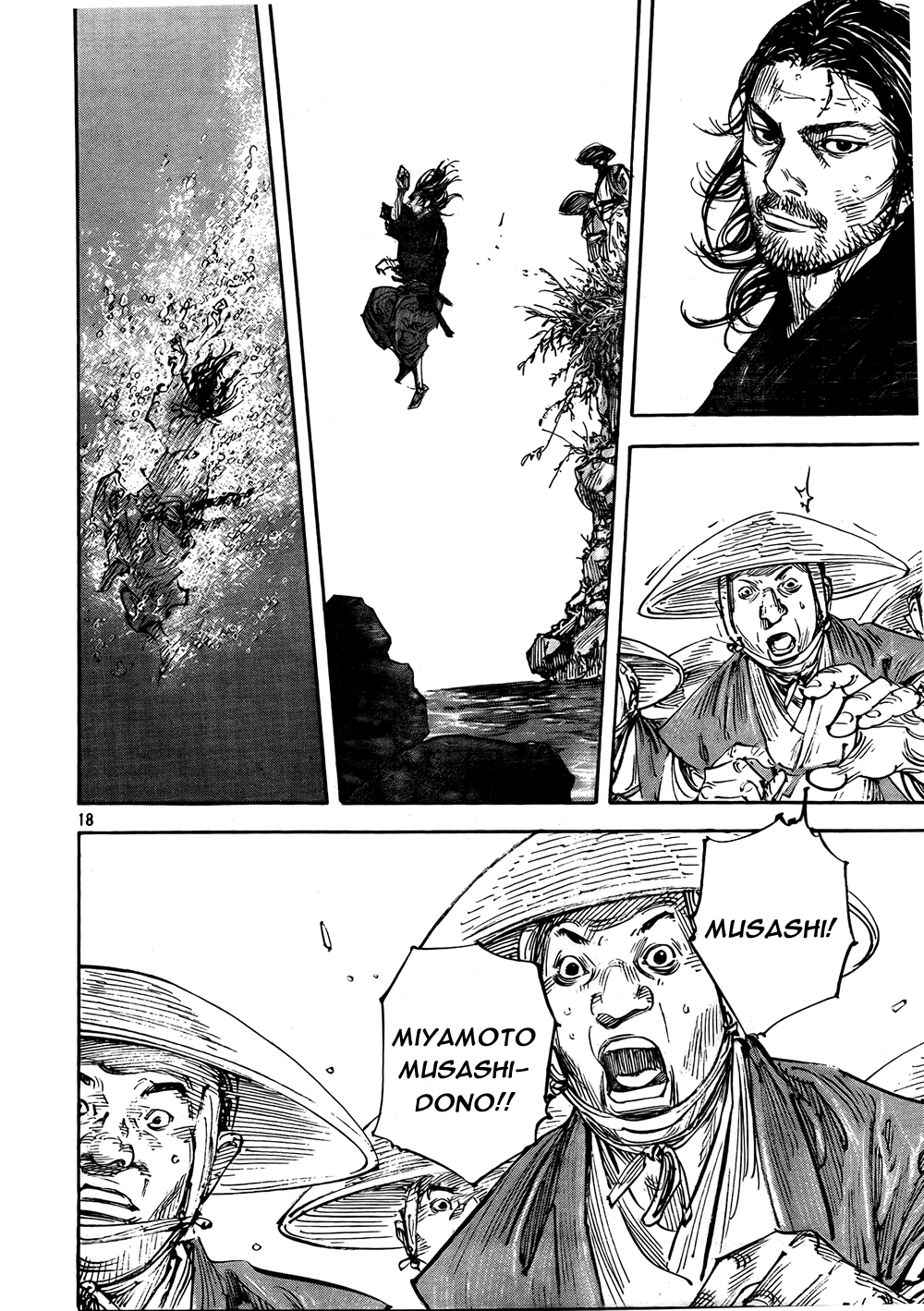 Read VagabondEN Manga Online